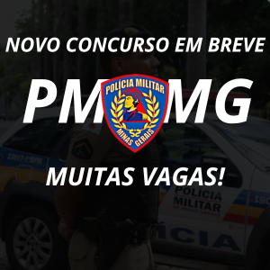 NOVO CONCURSO